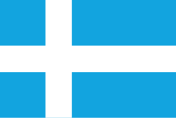 Flag of Calais